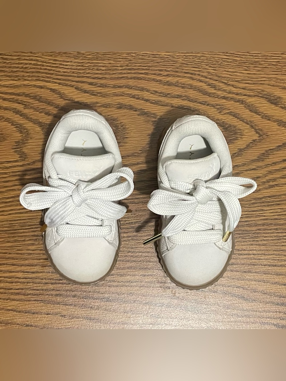 Fenty x Puma sneakers
